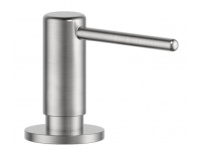 Дозатор мила вбудований AVP3534IX (Inox brushed) NOBILI (AVP3534IX)