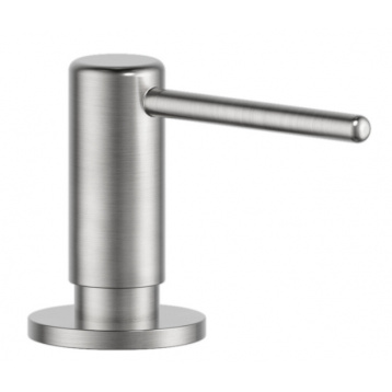 Дозатор мила вбудований AVP3534IX (Inox brushed) NOBILI (AVP3534IX)
