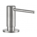 Дозатор мила вбудований AVP3534IX (Inox brushed) NOBILI (AVP3534IX)