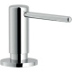 Дозатор мила вбудований AVP3534CR (Cromo polished) NOBILI (AVP3534CR)