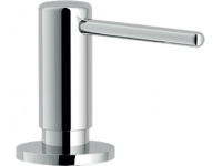 Дозатор мила вбудований AVP3534CR (Cromo polished) NOBILI (AVP3534CR)