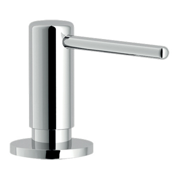 Дозатор мила вбудований AVP3534CR (Cromo polished) NOBILI (AVP3534CR)