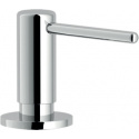 Дозатор мила вбудований AVP3534CR (Cromo polished) NOBILI (AVP3534CR)