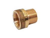 3525 Удлинитель бронзовый Ø1/2" x 12,5 мм ВЗ Viega GmbH (364854)