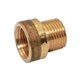 3525 Подовжувач бронзовий Ø1/2" x 15 мм ВЗ Viega GmbH (651121)