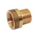 3525 Подовжувач бронзовий Ø1/2" x 15 мм ВЗ Viega GmbH (651121)