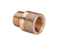 3525 Удлинитель бронзовый Ø1/2" x 20 мм ВЗ Viega GmbH (354978)