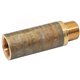 3525 Удлинитель бронзовый Ø1/2" x 40 мм ВЗ Viega GmbH (355005)
