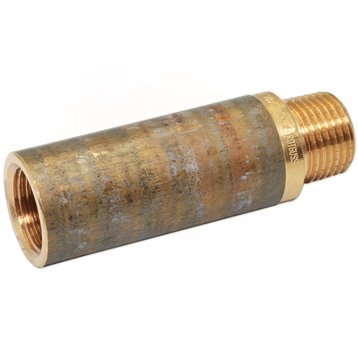 3525 Подовжувач бронзовий Ø1/2" x 40 мм ВЗ Viega GmbH (355005)