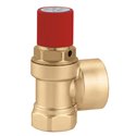 Мембранный клапан 1 1/4" х 1 1/2" ВР 3,0 bar 5-120°C Caleffi S.p.a. (530730)