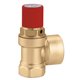 Мембранный клапан 1 1/4" х 1 1/2" ВР 4,0 bar 5-120°C Caleffi S.p.a. (530740)