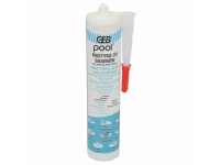Клей-мастика POOL MASTIC PISCINE 290 мл GEB SAS (590910 / 591901) - 1