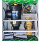 Дешламатор Caleffi DIRTMAG® Ø1" универсальный с магнитом (композит) 3,0 bar 0–90°C 5 μm (545306) - 1