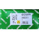 Дешламатор Caleffi DIRTMAG® Ø1" універсальний з магнітом (композит) 3,0 bar 0–90°C 5 μm (545306) - 1