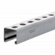 Мuepro MPR Профіль монтажний 41 х 41 х 2,5 mm L3040 mm оцинкований (150937)