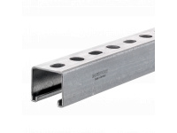 Мuepro MPR Профіль монтажний 41 х 41 х 2,5 mm L3040 mm оцинкований (150937)