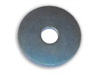 Мuepro MPR Шайба М10 10,5 х 40 х 3 мм оцинкована (151102) - 1