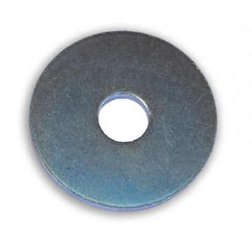 Мuepro MPR Шайба М10 10,5 х 40 х 3 мм оцинкована (151102) - 1