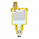 CALEFFI Воздухоотводчик MINICAL автоматический вертикальный d1/2" С 120°C 10 bar (502040) - 1